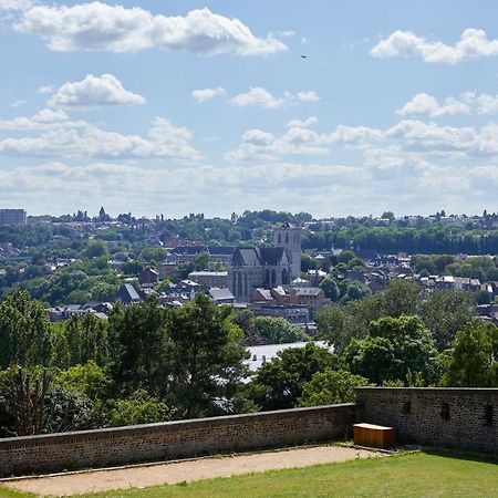 Gite Des Coteaux Villa Liège Dış mekan fotoğraf