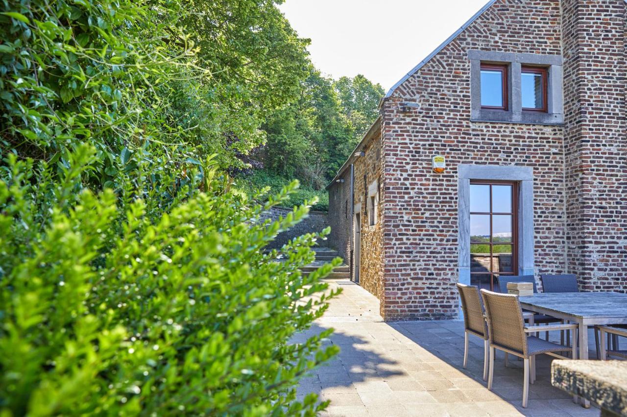 Gite Des Coteaux Villa Liège Dış mekan fotoğraf