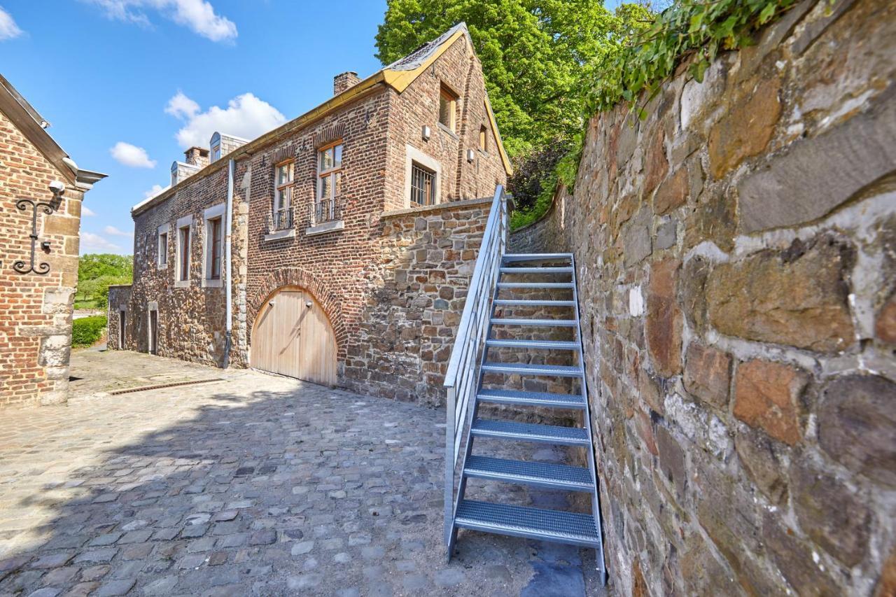 Gite Des Coteaux Villa Liège Dış mekan fotoğraf